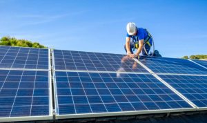 Installation et mise en production des panneaux solaires photovoltaïques à Pont-de-Cheruy